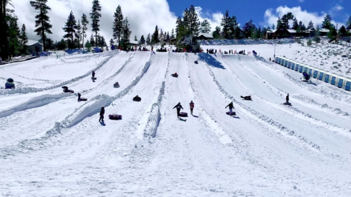 Package Deals - Big Bear Snow Play