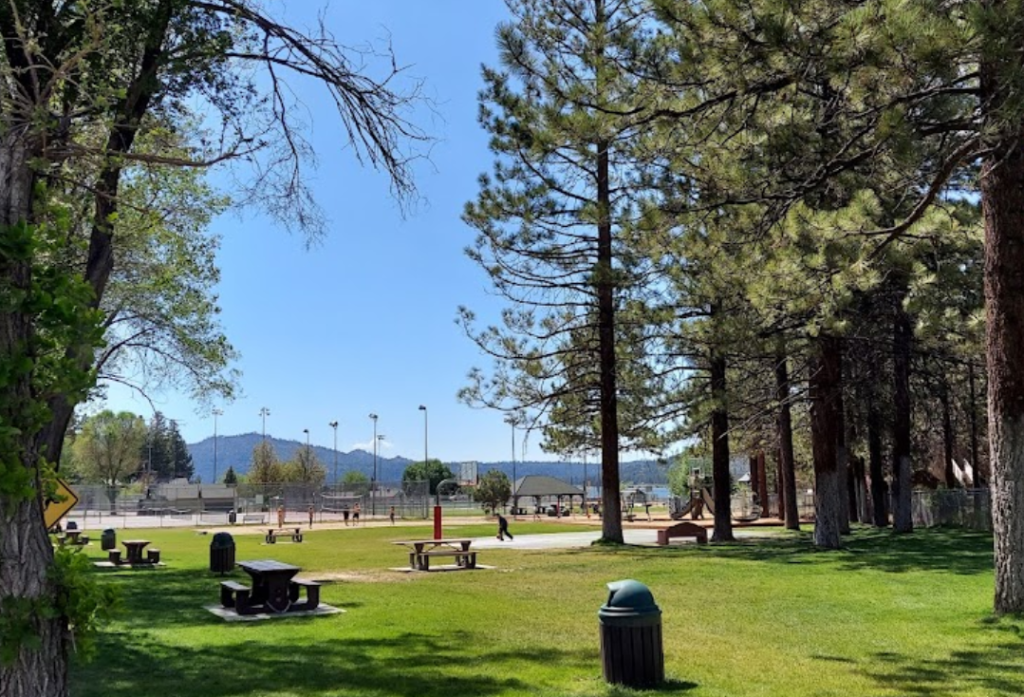 Where to Swim in Big Bear Lake for a Safe Summer Vacation Big Bear